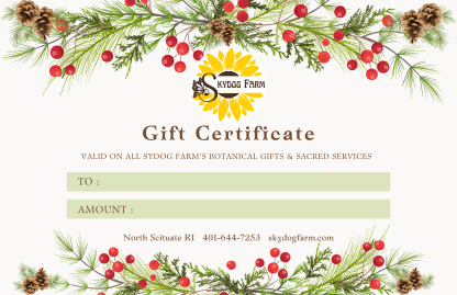 Gift Certificate