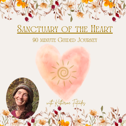 Sanctuary of the Heart: 90 Minute Guided Journey