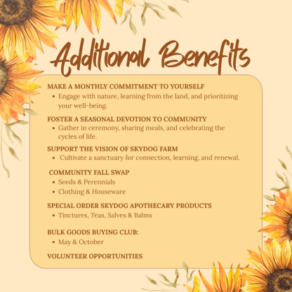 Kind Tribe Seasonal Membership - Image 3