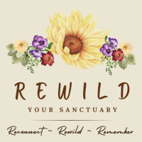 Front. square. business card